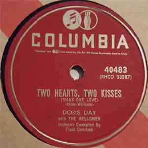 Doris Day With The Mellomen - Two Hearts, Two Kisses (Make One Love) / Fool ...