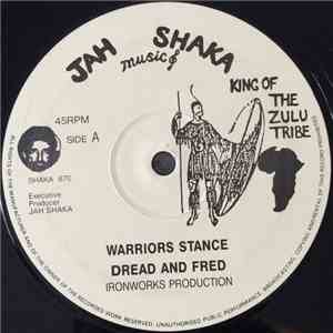 Dread And Fred - Warriors Stance