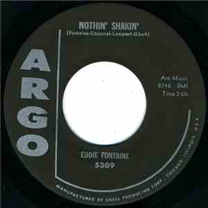Eddie Fontaine - Nothin' Shakin'