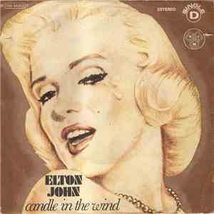 Elton John - Candle In The Wind