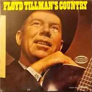 Floyd Tillman - Floyd Tillman's Country