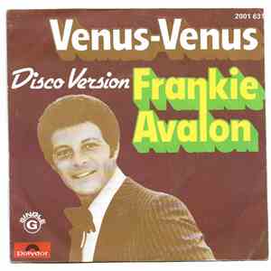 Frankie Avalon - Venus