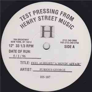 Furious George - Henry St. Hustle