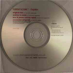 Fusion F & Come T - Forgotten