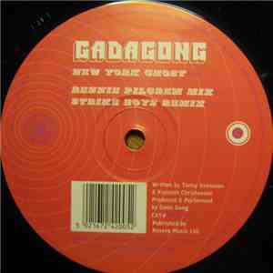 Gadagong - New York Ghost