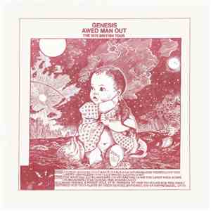 Genesis - Awed Man Out (The 1975 British Tour)