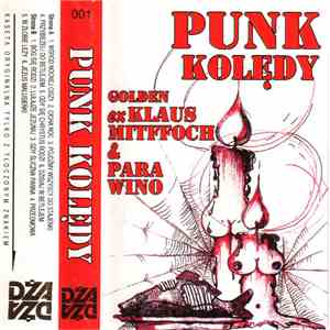 Golden  & Para Wino - Punk Kolędy