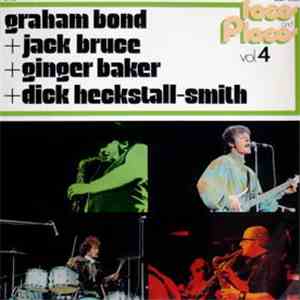Graham Bond + Jack Bruce + Ginger Baker + Dick Heckstall-Smith - Faces And  ...