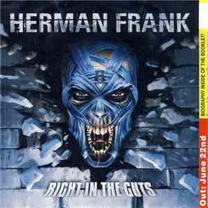 Herman Frank - Right In The Guts