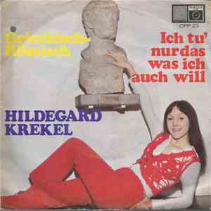 Hildegard Krekel - Griechisch-Römisch