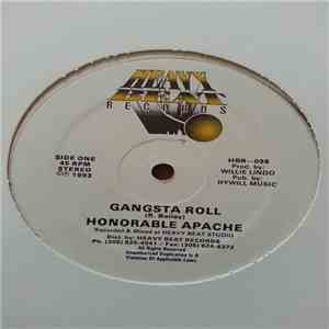 Honorable Apache - Gangsta Roll