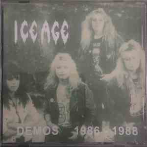 Ice Age  - Demos 1986-1988