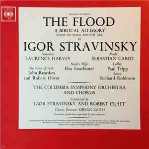 Igor Stravinsky - The Flood & Mass
