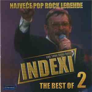 Indexi - The Best Of Indexi: Live Tour 1998/1999 Vol. 2