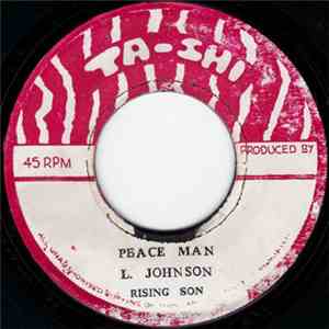Jah Suckie - Peace In A Jam Dung