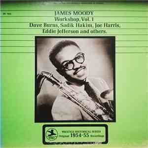 James Moody - Workshop Vol. 1