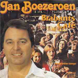 Jan Boezeroen - Brabants Café