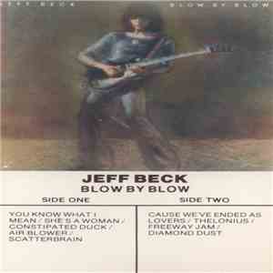Jeff Beck - Blow By Blow