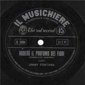 Jimmy Fontana - Ruberò Il Profumo Dei Fiori