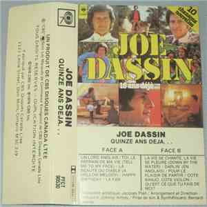 Joe Dassin - 15 Ans Déjà...