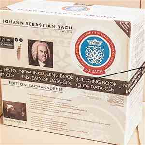 Johann Sebastian Bach - The Complete Works (Edition Bachakademie)
