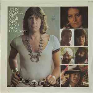 John Mayall - New Year, New Band, New Company