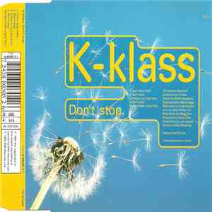 K-klass - Don't Stop