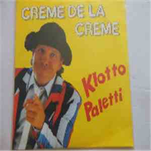 Klotto Paletti - Creme de la Creme