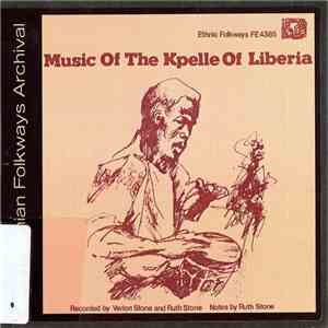 Kpelle - Music Of The Kpelle Of Liberia