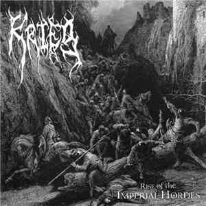 Krieg - Rise Of The Imperial Hordes