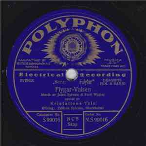 Kristallens Trio - Flygar-Valsen / Sailor Boy