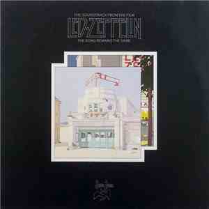 Led Zeppelin - The Soundtrack From The Film The Song Remains The Same