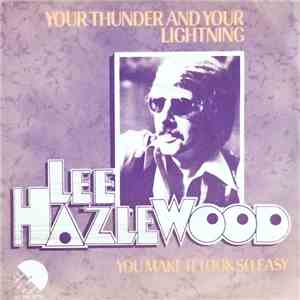 Lee Hazlewood - Your Thunder And Your Lightning