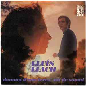 Lluis Llach - Damunt D'Una Terra / Nit De Somni