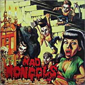 Mad Mongols - The Best Of Mad Mongols