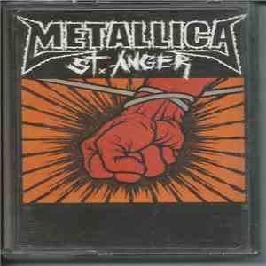 Metallica - St. Anger