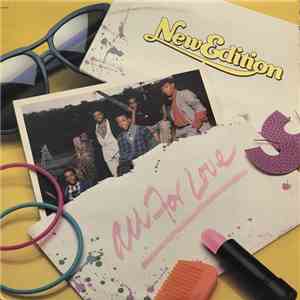 New Edition - All For Love