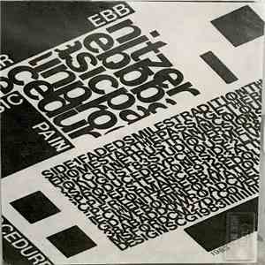 Nitzer Ebb - Basic Pain Procedure