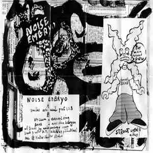 Noise Embryo - Untitled
