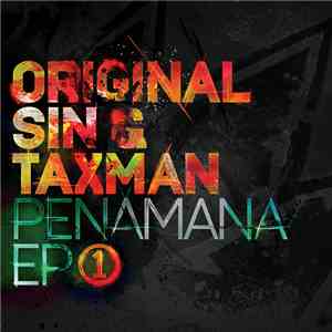 Original Sin & Taxman - Penamana EP