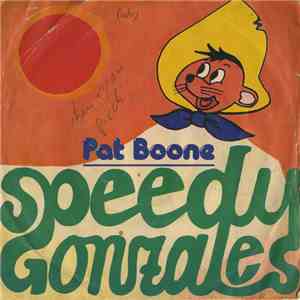 Pat Boone - Speedy Gonzales