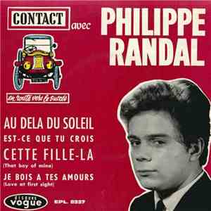 Philippe Randal - Cette Fille-La