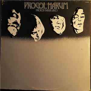 Procol Harum - Broken Barricades