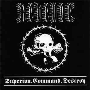 Revenge  - Superion.Command.Destroy