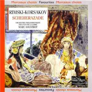 Rimski-Korsakov / Orchestre Philharmonique Des Pays De La Loire, Marc Soustrot - Scheherazade
