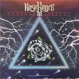 Rose Royce - Strikes Again