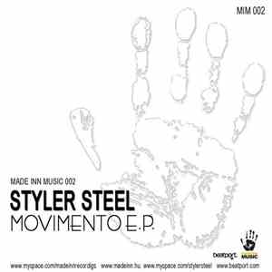 Styler Steel - Movimento E.P.