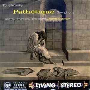 Tchaikovsky, Boston Symphony Orchestra . . . Pierre Monteux - Pathétique Sy ...