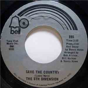 The 5th Dimension - Save The Country