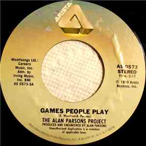 The Alan Parsons Project - Games People Play